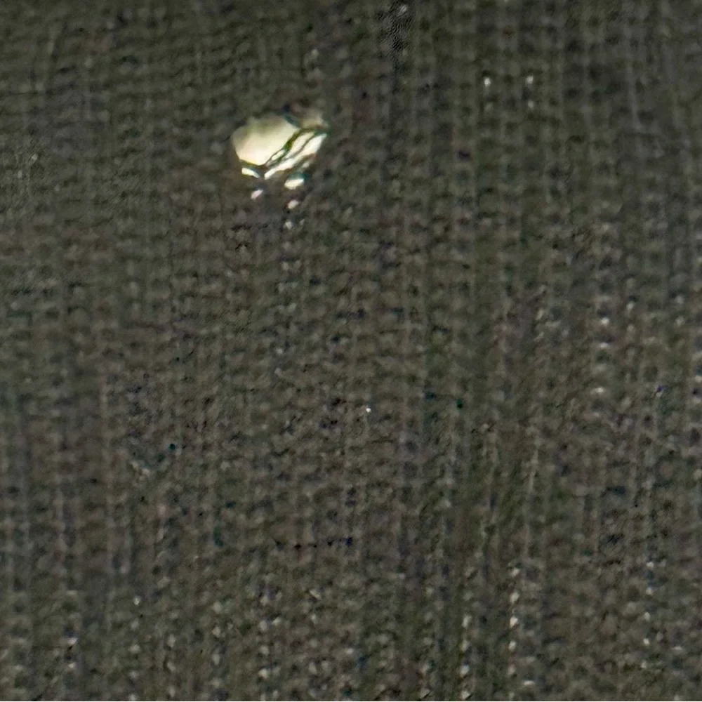 People Tree Classic Black Cardigan π - Picture 4 of 6